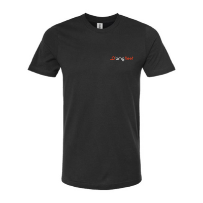 BMGFleetInstallations - Combed Cotton T-Shirt (BMGFleet)