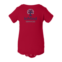 InMind Services - Rabbit Skins Infant Baby Rib Bodysuit v6