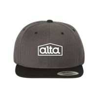 Dark Heather Black
