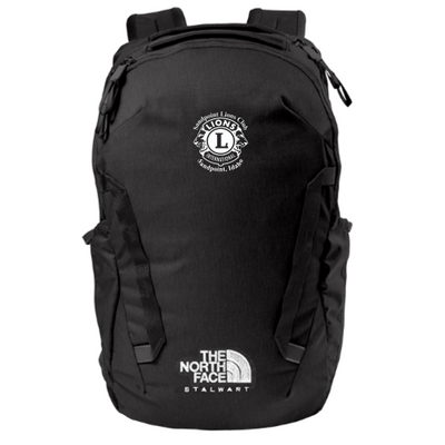SandpointLionsClub - The North Face - Stalwart Backpack