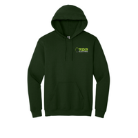 TDRElectric -Gildan Heavy Blend Hooded Sweatshirt