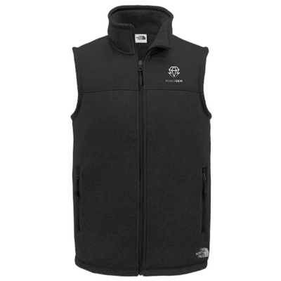 TNF Black Heatherr