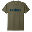 Restore Wellness - Next Level Unisex CVC T-Shirt - v2