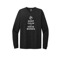GFOAMembers - Next Level Unisex CVC Long Sleeve Tee