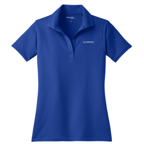 Guardian - Sport-Tek Ladies Micropique Sport-Wick Polo v1