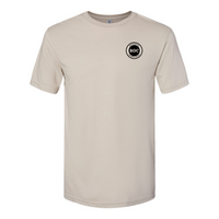 RocEquipmentEmployee - Softstyle CVC T-Shirt