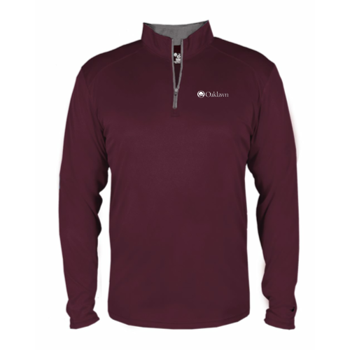 Oaklawn - B-Core Quarter-Zip Pullover