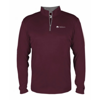 Oaklawn Hospital - B-Core Quarter-Zip Pullover v1