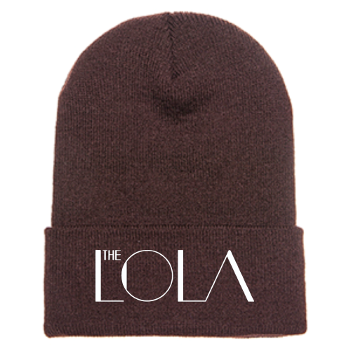 TheLOLA - Cuffed Knit Beanie v1