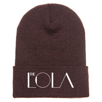 TheLOLA - Cuffed Knit Beanie v1