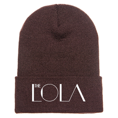 TheLOLA - Cuffed Knit Beanie v1