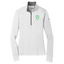 UpholdSamplesStore - Nike Golf Ladies Dri-FIT Quarter-Zip Cover-Up