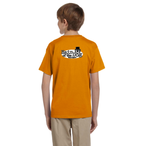 HairoftheDog Youth Ultra Cotton 6 Oz. T-Shirt Batch3 upd