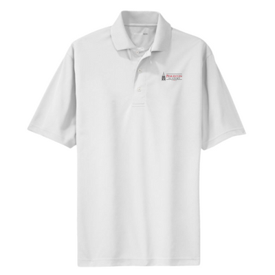 PinkertonAcademy - Sport-Tek Dri-Mesh Polo v1
