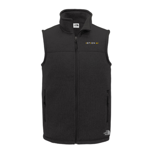 TNF Black Heatherr