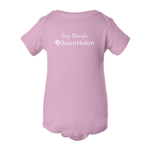 Saint Helen - Rabbit Skins Infant Baby Rib Bodysuit
