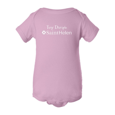 Saint Helen - Rabbit Skins Infant Baby Rib Bodysuit