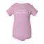 Saint Helen - Rabbit Skins Infant Baby Rib Bodysuit