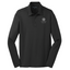 OakRidgeCenter - Port Authority Silk Touch Performance Long Sleeve Polo