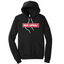 BladesGroupLLC - Unisex Poly/Cotton Hooded Pullover Sweatshirt