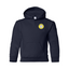 StarKayWhite - Heavy Blend Youth Hooded Sweatshirt