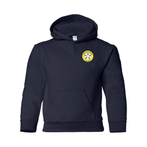 StarKayWhite - Heavy Blend Youth Hooded Sweatshirt