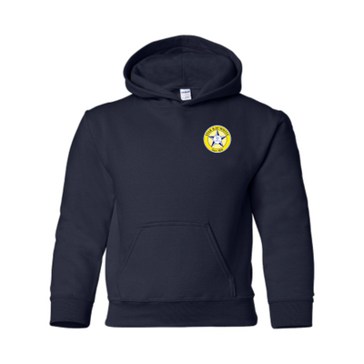 StarKayWhite - Heavy Blend Youth Hooded Sweatshirt