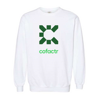 Cofactr - Pigment-Dyed Crewneck Sweatshirt