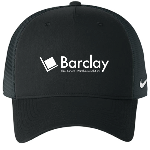 Barclay Nike - Snapback Mesh Trucker Cap