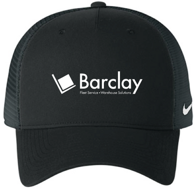 Barclay Nike - Snapback Mesh Trucker Cap