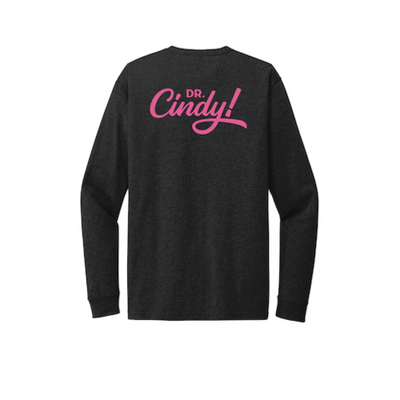 Dr.Cindy - Next Level Unisex CVC Long Sleeve Tee