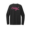 Dr.Cindy - Next Level Unisex CVC Long Sleeve Tee