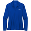 WhoIAM - Nike Ladies Dri-FIT Long Sleeve Polo
