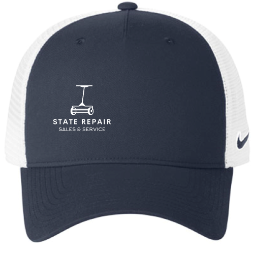 State Repair - Nike Snapback Mesh Trucker Cap