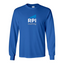 RPI Roofing - Gildan Unisex Cotton Long Sleeve