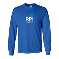 RPI Roofing - Gildan Unisex Cotton Long Sleeve