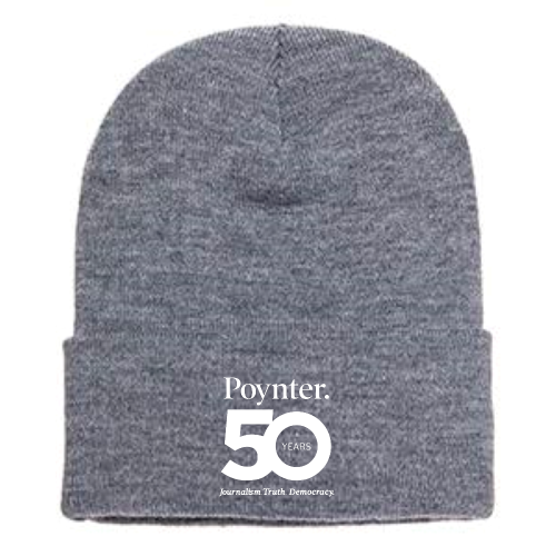 Poynter - Cuffed Knit Beanie