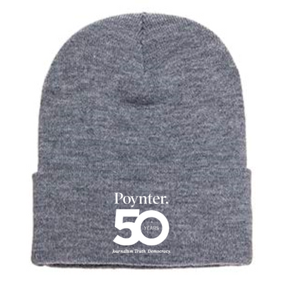 Poynter - Cuffed Knit Beanie