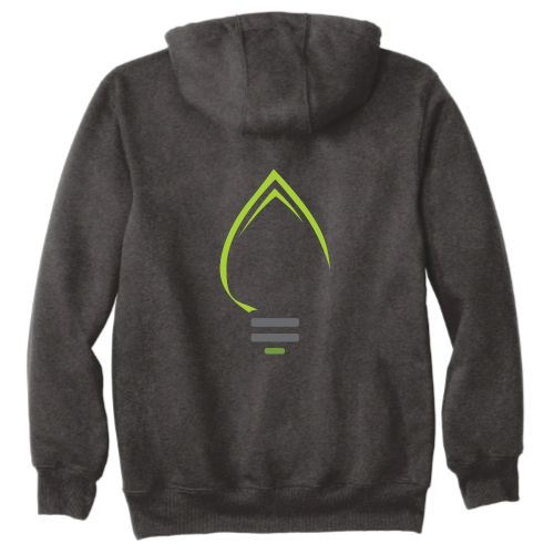 TDRElectric -Carhartt Rain Defender Paxton Heavyweight Hooded Sweatshirt