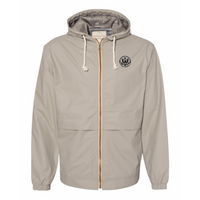 CANP - Vintage Hooded Rain Jacket