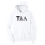 T&A Garage - Unisex Poly/Cotton Hoodie