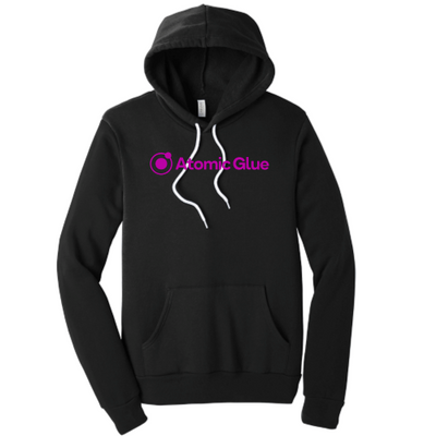 Atomic Glue - Unisex Poly/Cotton Hoodie