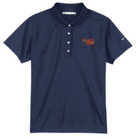 Ponderosa HS 1984 Ladies Nike Ladies Dri-FIT Polo