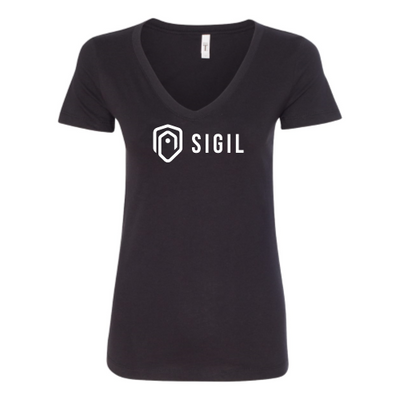 Sigil - Next Level - Women's V-Neck 1540