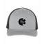 Heather Grey Black