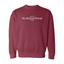 AcuityEyeGroup - Pigment-Dyed Crewneck Sweatshirt - Printed