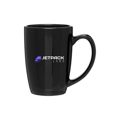 JetpackLabs - Contour 14oz Mug