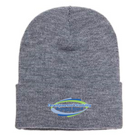 CCMJC - Adult Cuffed Knit Beanie