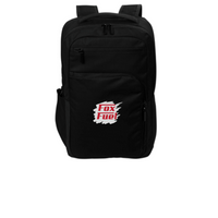 FoxFuel -  Port Authority Tech Backpack - BG225