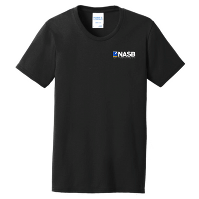 NASB - Port & Company Ladies 50/50 Cotton/Poly T-Shirt